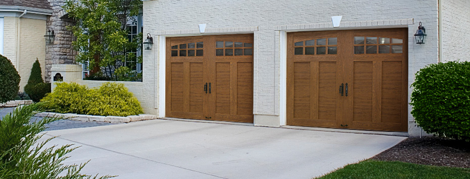 Artistry Garage Doors Wood Garage Doors Are Stylish And Durable