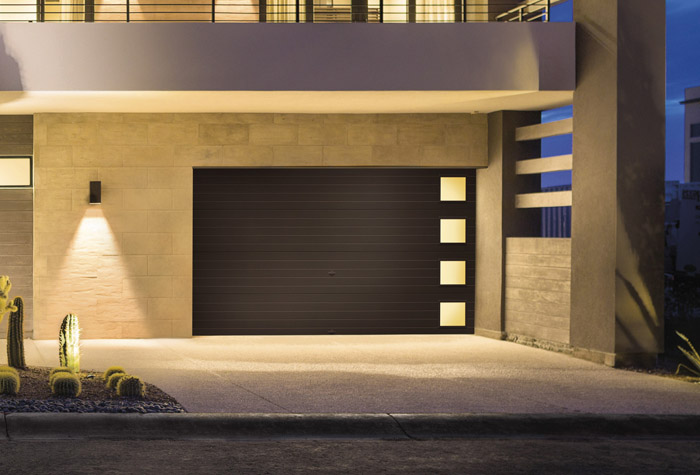 Garage Doors Holmes Door Company Introducing The Contemporary Collection Steel Series Garage Doors