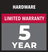 hardware_5yr_warranty