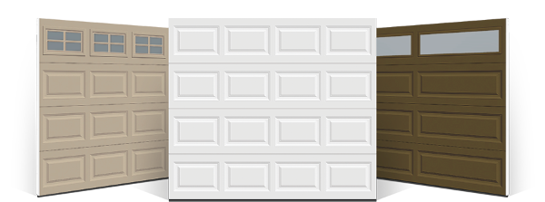 Wood Garage Doors